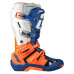 Мотоботы Leatt 4.5 Boot Enduro Orange US 10