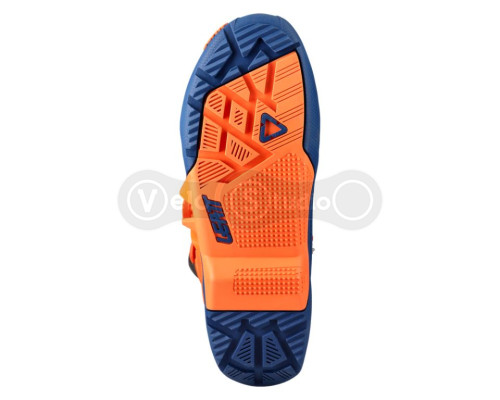 Мотоботы Leatt 4.5 Boot Enduro Orange US 10