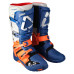 Мотоботы Leatt 4.5 Boot Enduro Orange US 10