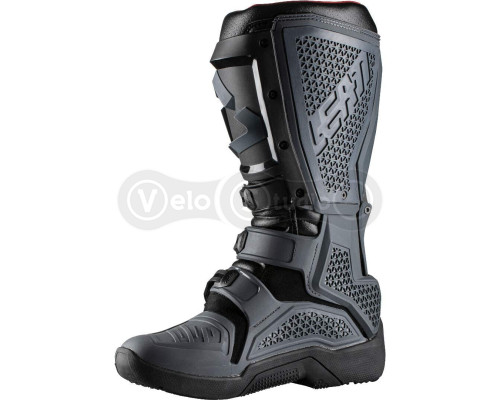 Мотоботы Leatt 5.5 FlexLock Boot Enduro Graphene US12