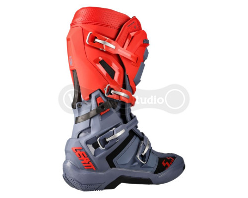 Мотоботы Leatt GPX 5.5 FlexLock Boot Graphene US 9