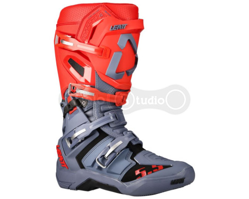 Мотоботы Leatt GPX 5.5 FlexLock Boot Graphene US 9