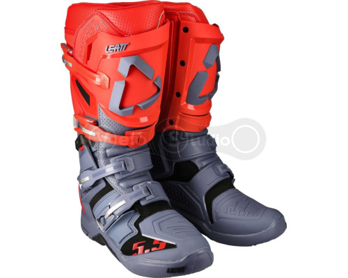 Мотоботы Leatt GPX 5.5 FlexLock Boot Graphene US 9