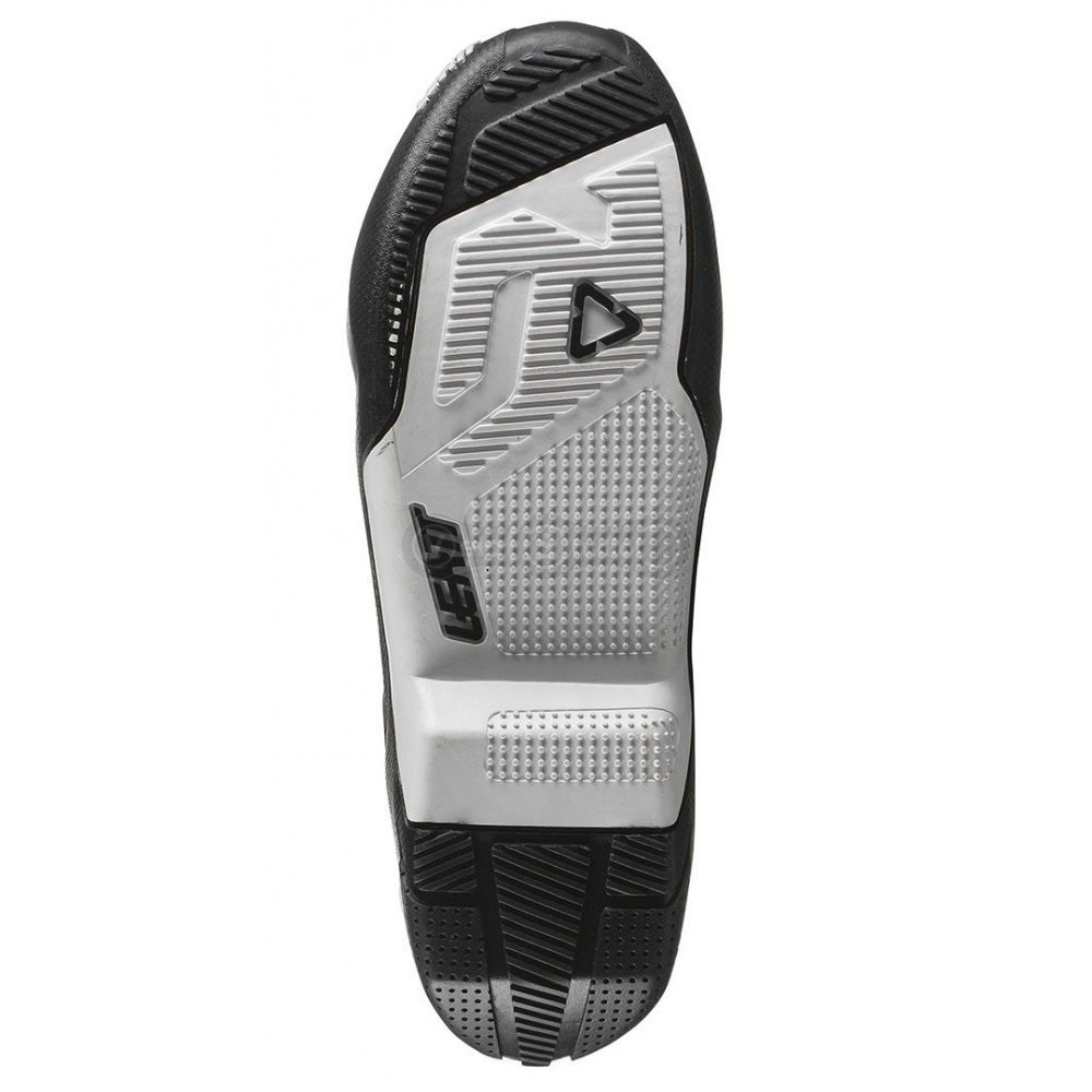 Мотоботы Leatt 5.5 FlexLock Boot White US 10