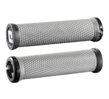 Грипси ODI Elite Motion Black/Graphite w/Black Clamp