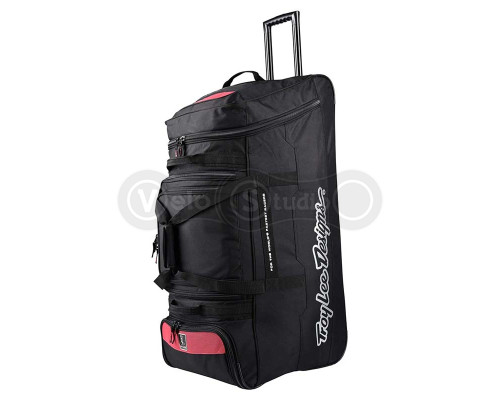 Сумка для екіпірування TLD Meridian Wheeled Gear Bag [BLk]