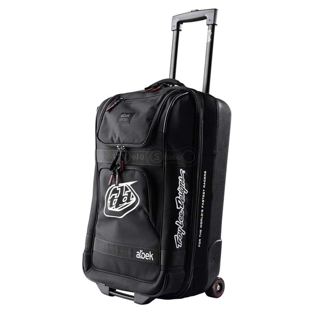 Сумка TLD Short Haul Roller Bag [BLk]