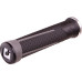 Грипси ODI AG-1 Signature Black/Graphite w/ Silver clamps