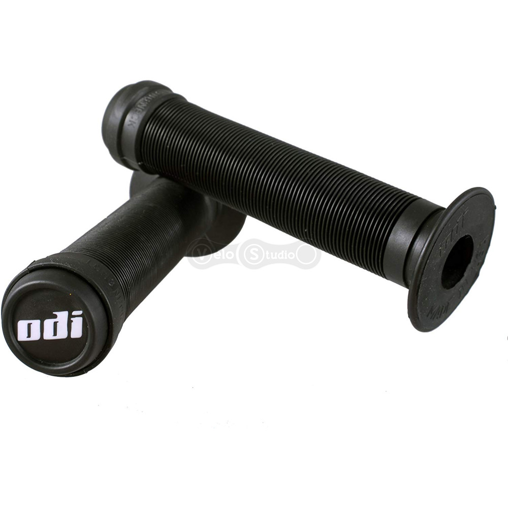 Грипсы ODI Longneck ST BMX 143 mm Single Ply Black