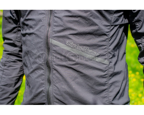 Куртка TLD SHUTTLE JACKET [True Blue] LG