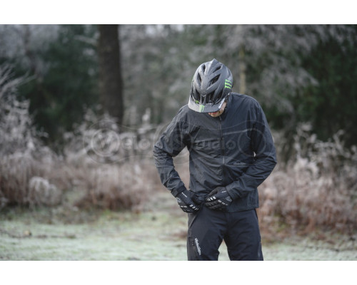 Куртка TLD SHUTTLE JACKET [BLACK] XS размер XS