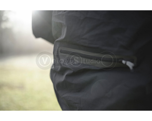 Куртка TLD SHUTTLE JACKET [BLACK] XS размер XS