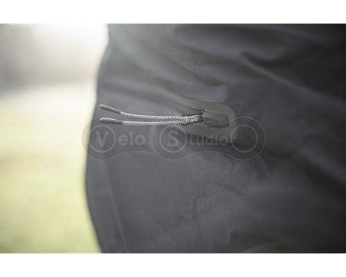 Куртка TLD SHUTTLE JACKET [BLACK] XS размер XS