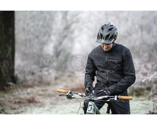 Куртка TLD SHUTTLE JACKET [BLACK] размер MD