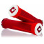 Грипси ODI AG-1 Signature Red/Fire red w/ Red clamps Грипси ODI AG-1 Signature Red/Fire red w/ Red clamps