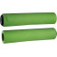Грипсы ODI F-1 FLOAT Grips, 130mm, Green