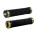 Грипси ODI Cross Trainer MTB Lock-On Bonus Pack Black w/Gold Clamps