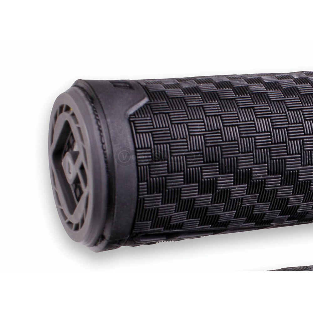 Грипсы ODI CF Grip v2.1 Lock-On Blue / White