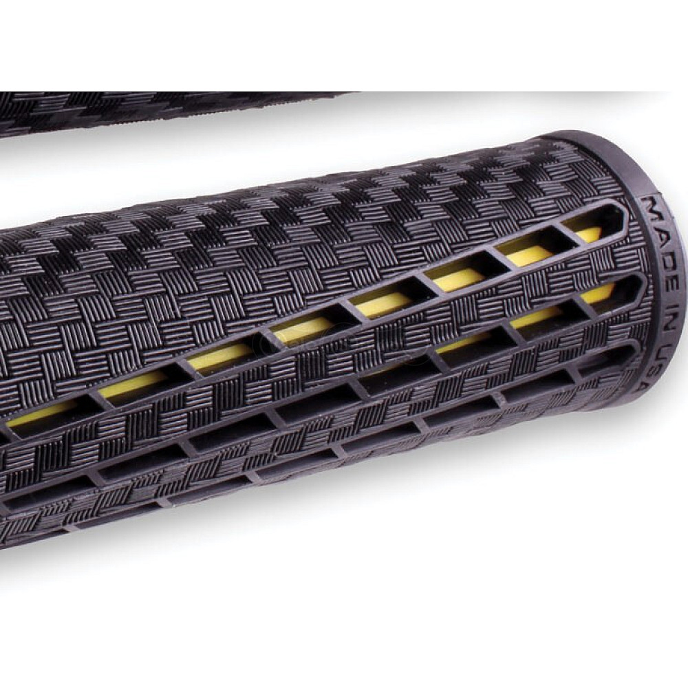 Грипсы ODI CF Grip v2.1 Lock-On Blue / White