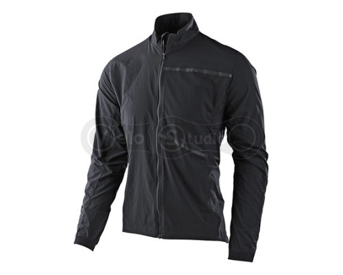 Куртка TLD SHUTTLE JACKET [BLACK] XS размер XS