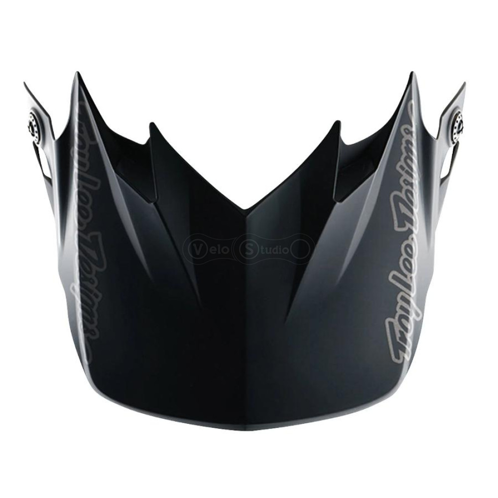 Мотошлем TLD GP PRO Mips HELMET; MONO [BLACK] XS