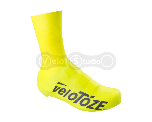 Велобахили VELOTOZE Road жовті розмір M (40.5-42.5)