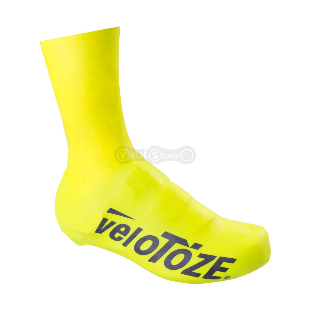 Велобахилы VELOTOZE Road жёлтые размер S (37-40)