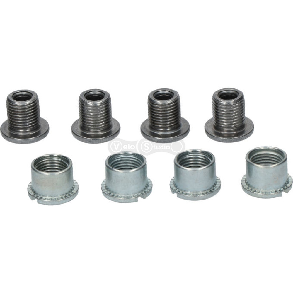 Болты звезды шатунов Shimano FC-M391 (M8X8.5)