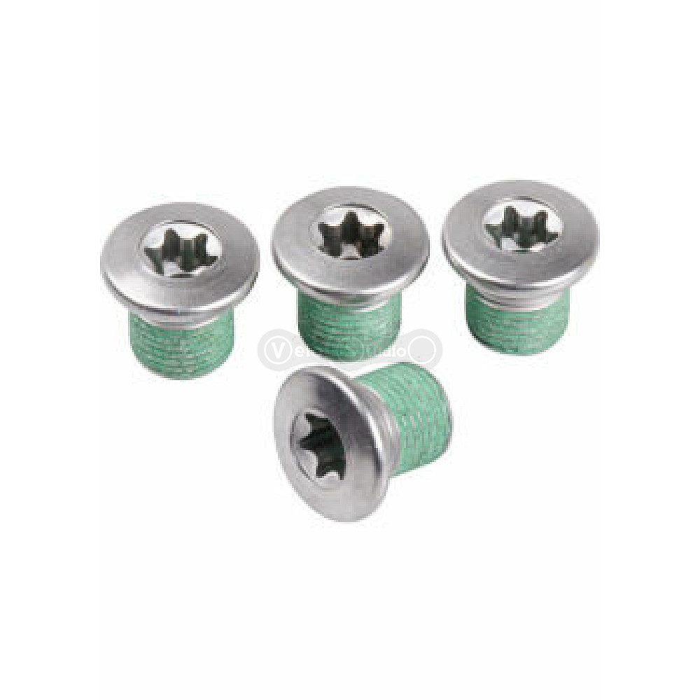 Болти зірки шатунів Shimano FC-M782 DEORE XT M8X8.5 (4шт.)