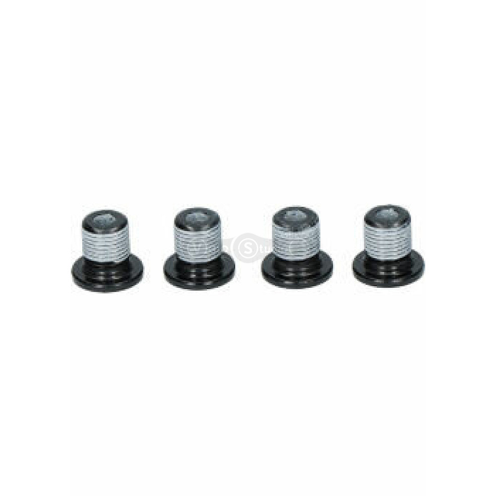 Болти зірки шатунів Shimano FC-M8000 DEORE XT M8X9.1 (4шт.)