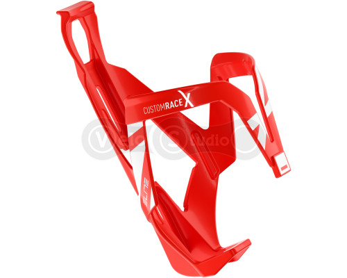 Фляготримач Elite CUSTOM RACE X червоний глянсовий