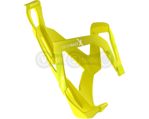 Флягодержатель Elite CUSTOM RACE X желтый