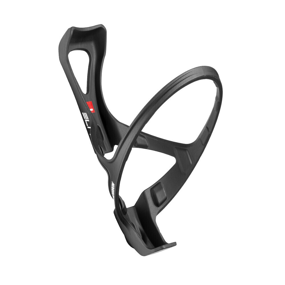 Флягодержатель Elite Leggero Carbon черный
