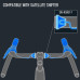 Дуал Shimano ST-RX825-L GRX, Di2 Dual Control 2 скорости, левая