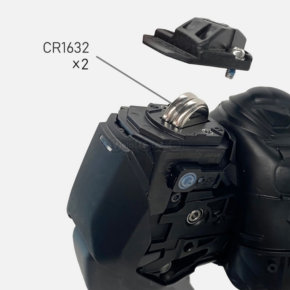 Дуал Shimano ST-RX825-L GRX, Di2 Dual Control 2 скорости, левая
