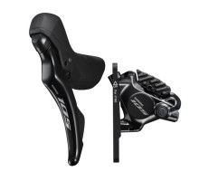 Дуал гидравлика Shimano R7120 105 2 скорости, передний (гидролиния 1000мм)