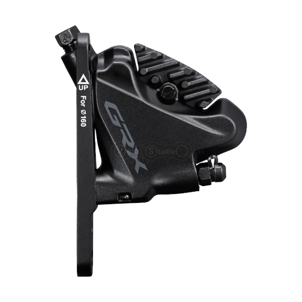 Дуали Shimano RX610 GRX, передні (гідролінія 1000мм)
