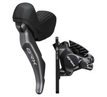 Дуалы гидравлика Shimano RX820 GRX 1x12, передний (гидролиния 1000мм)