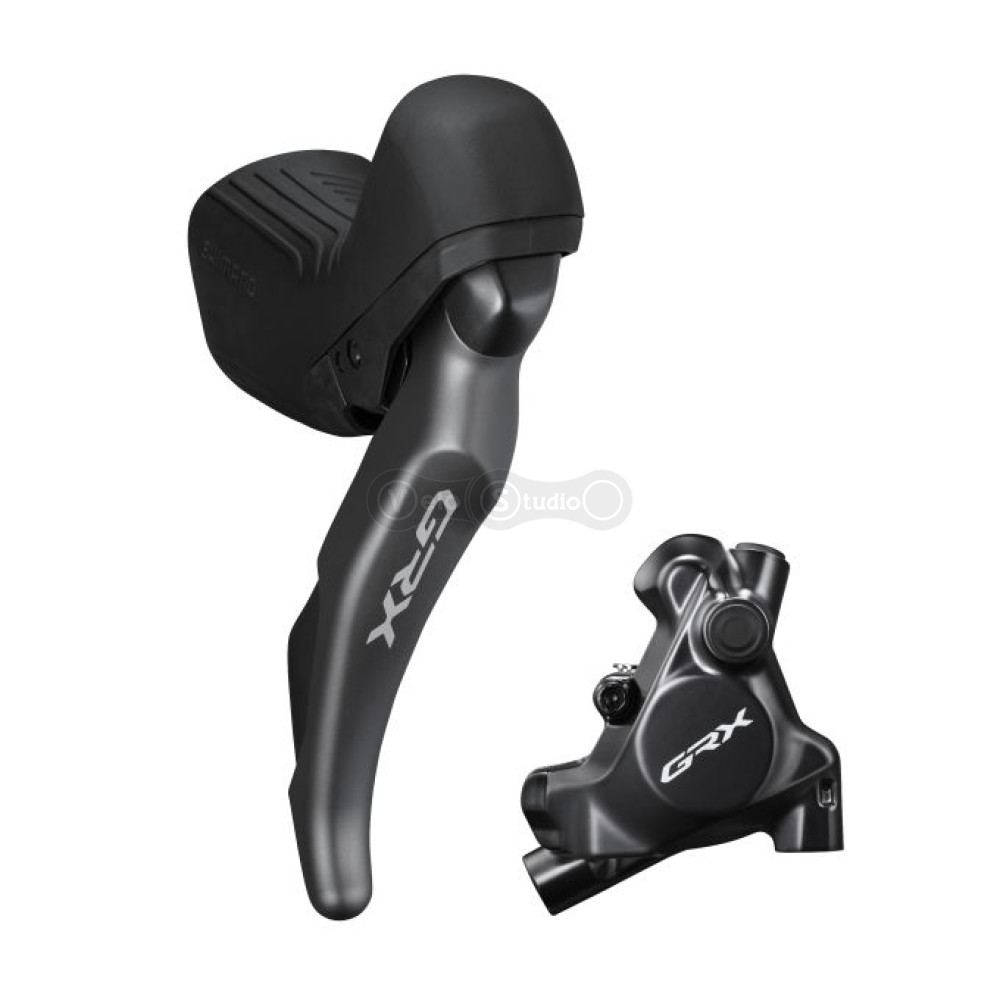 Дуали гідравліка Shimano RX820 GRX 12 швидкостей, задній (гідролінія 1700мм)