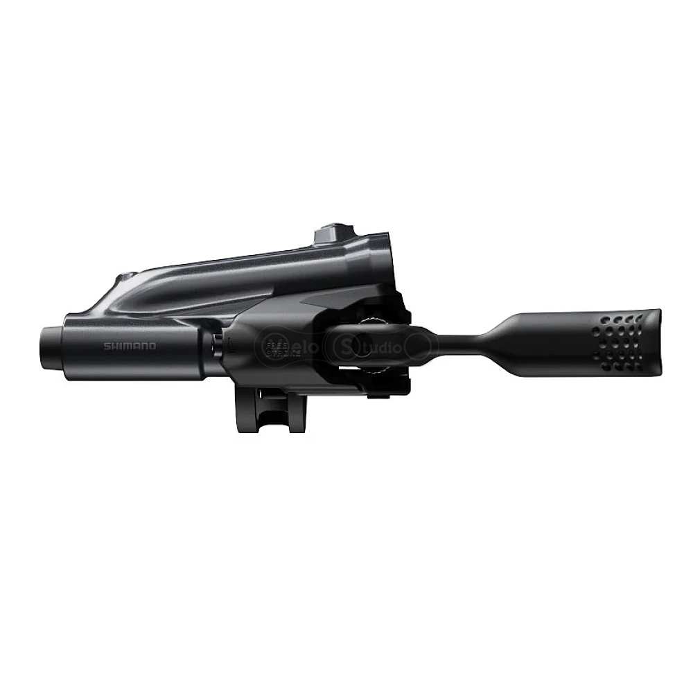 Комплект тормозов Shimano M8220 DEORE XT перед+зад (4-поршн, J-kit гидролинии 1000 и 1700мм)