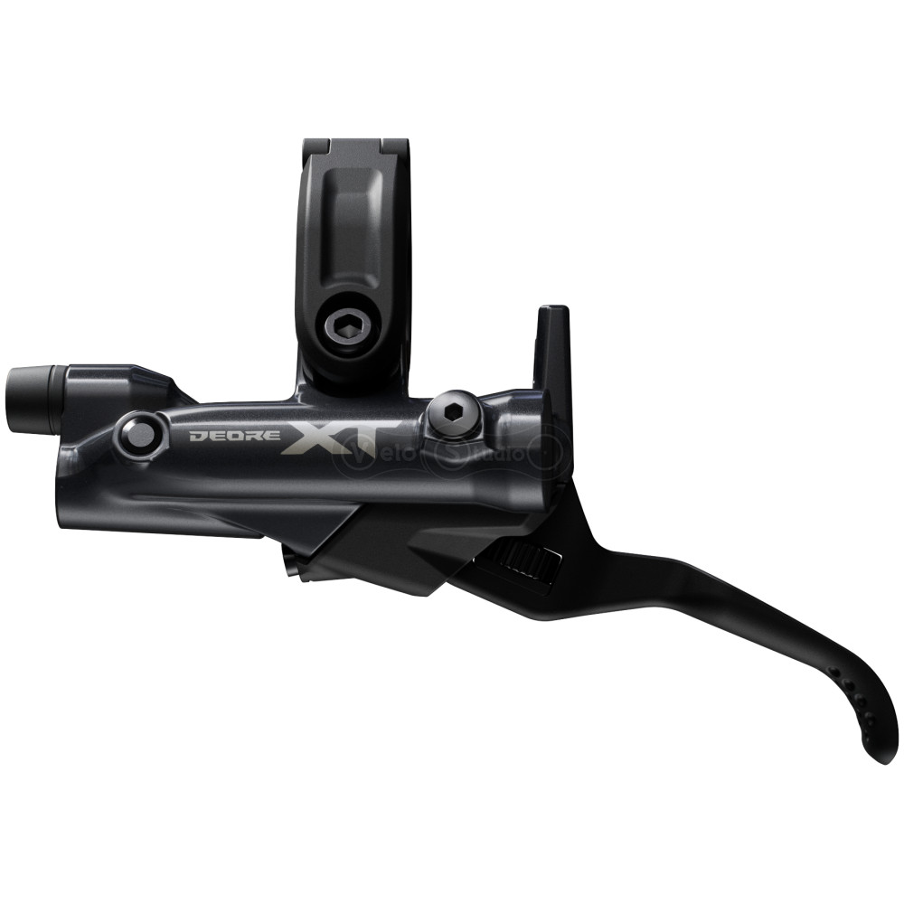 Тормоз Shimano M8200 DEORE XT, J-kit гидролиния 1000мм, передний