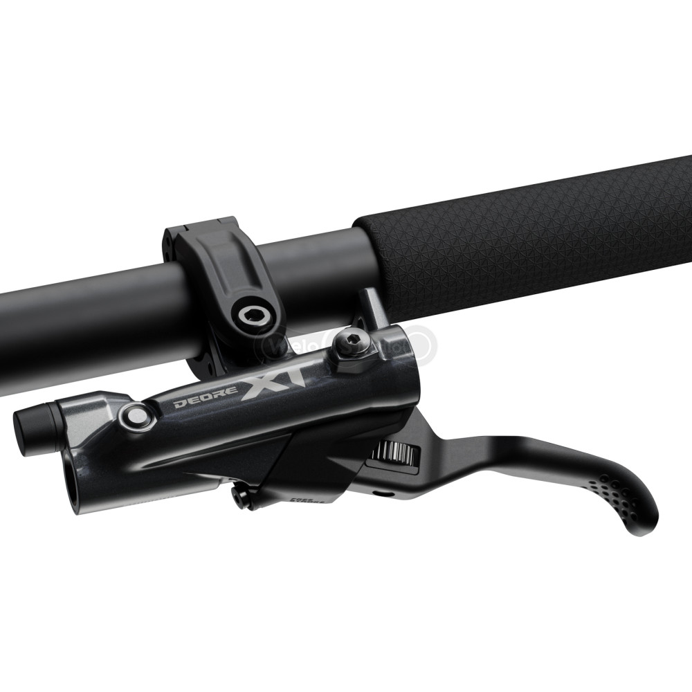 Тормоз Shimano M8200 DEORE XT, J-kit гидролиния 1000мм, передний