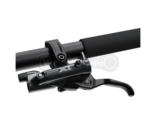 Гальмо Shimano M8200 DEORE XT, J-kit гідролінія 1000мм, переднє