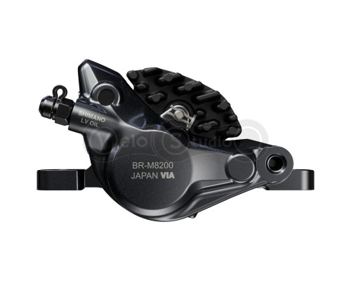 Гальмо Shimano M8200 DEORE XT, J-kit гідролінія 1000мм, переднє