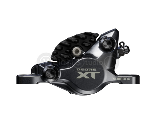 Гальмо Shimano M8200 DEORE XT, J-kit гідролінія 1700мм, заднє