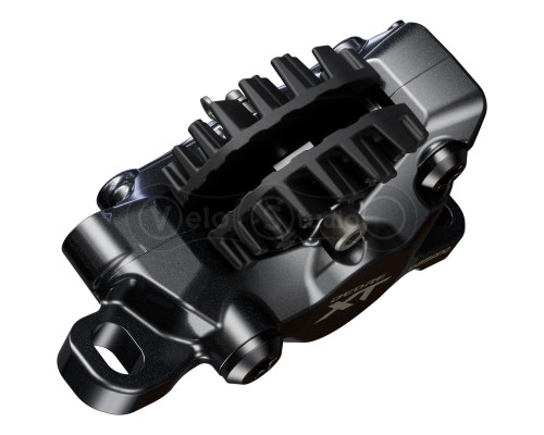 Гальмо Shimano M8200 DEORE XT, J-kit гідролінія 1700мм, заднє