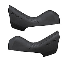 Гумові накладки на ручки Dual Control Shimano ST-RX810 GRX, пара