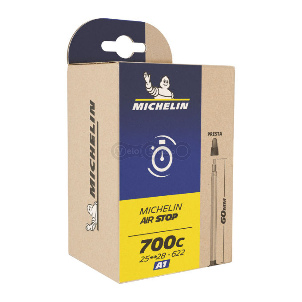 Камера Michelin A4 29x1.90/2.50 (47/61-622) AV 48 мм
