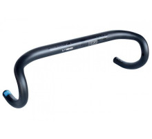 Кермо PRO Vibe Di2 compact, 38cm/31,8mm, чорний