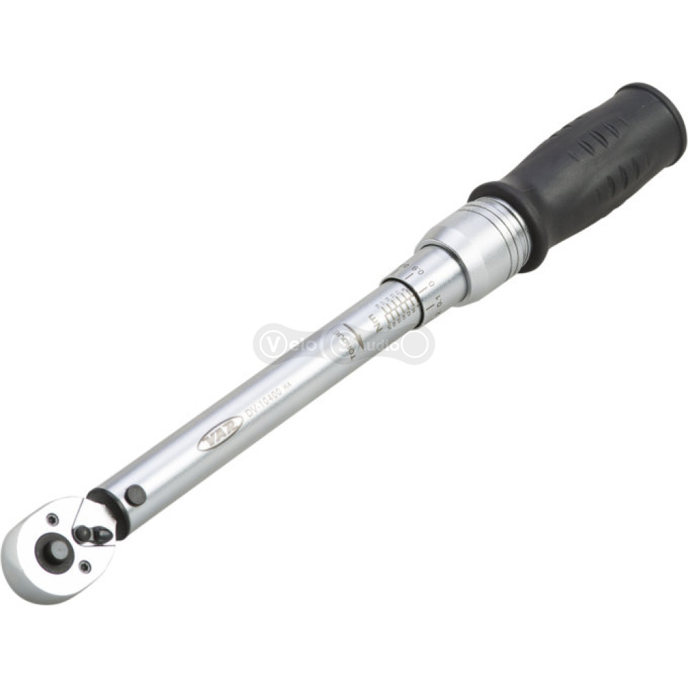 Ключ динамометричний VAR DV-10400 професійний, 4-20Нм, квадрат 3/8"